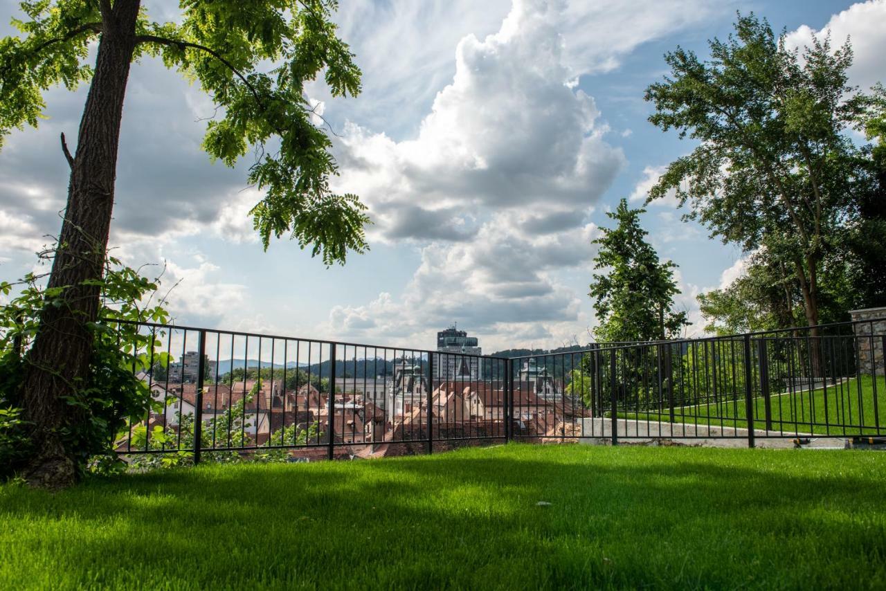 Apartment Stella Sky Ljubljana