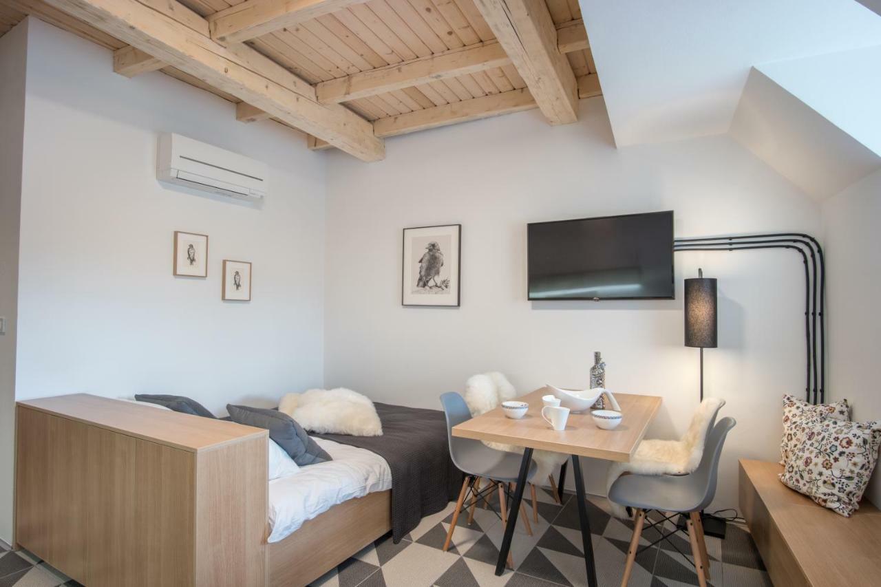 Stella Sky Apartment Ljubljana