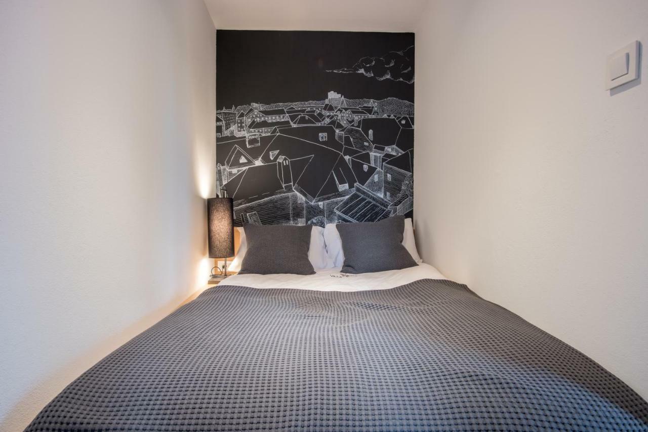 Stella Sky Apartment *